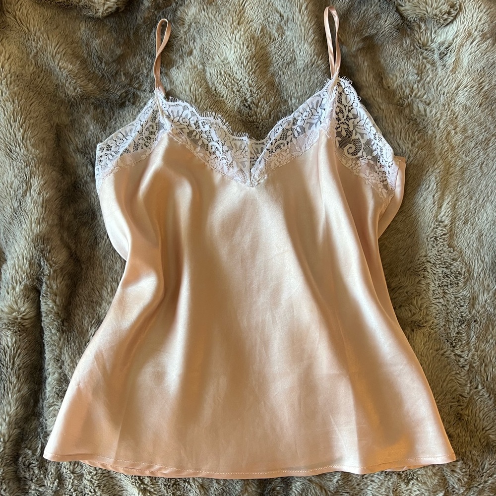 Lingerie Style Top